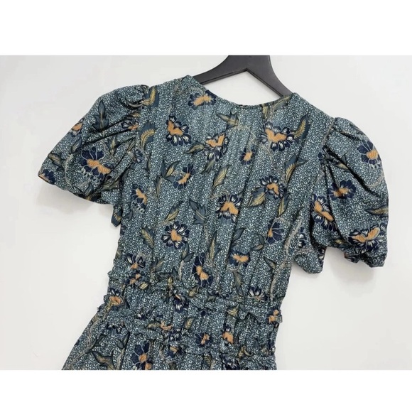 Ulla Johnson cornflower eloisa dress - Picture 4 of 6